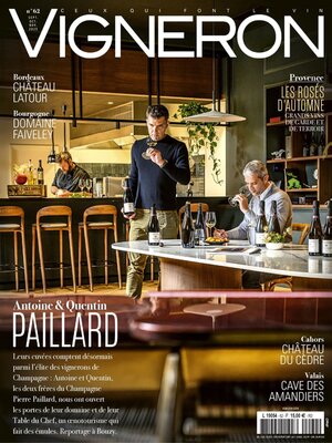 VIGNERON - Magazine